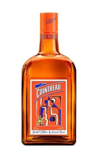 фото Cointreau Limited Edition by Vincent Darre 0,7 л