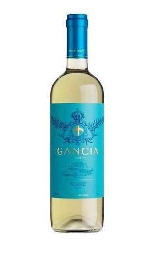 фото вино Gancia Soave 0,75 л