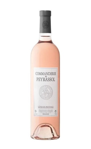 фото вино Cuvee des Commanderie Rose Cotes de Provence 2016 0,75 л