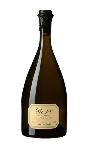 фото вино Albert Pic Bourgogne Chardonnay Pic Premier 2017 0,75 л