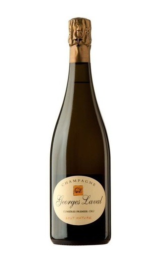 фото шампанское Champagne Georges Laval Cumieres Premier Cru Brut Nature 0,75 л