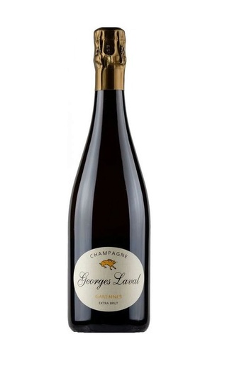 фото шампанское Champagne Georges Laval Garennes Extra Brut 0,75 л