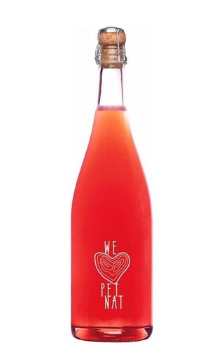 фото игристое вино Weszeli We PetNat Rose Brut 2019 0,75 л