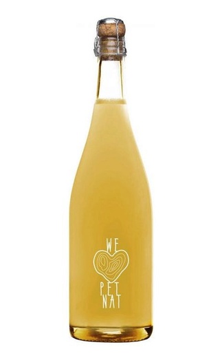 фото игристое вино Weszeli We PetNat Gruner Veltliner Brut 2019 0,75 л