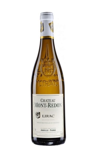 фото вино Chateau Mont-Redon Lirac Blance 2017 0,75 л