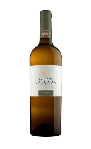 фото вино Quinta da Calcada Vinho Verde Loureiro 2019 0,75 л