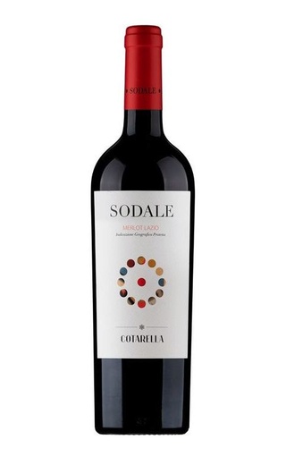 фото вино Sodale Merlot 2016 0,75 л