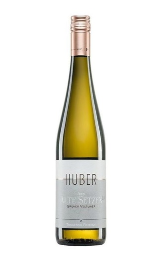 фото вино Markus Huber Gruner Veltliner Ried Alte Setzen Erste Lage Traisental Reserve 2019 0,75 л