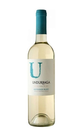 фото вино Undurraga Sauvignon Blanc 2020 0,75 л