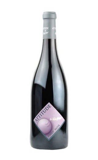 фото вино Pascal Jolivet Attitude Pinot Noir 2019 0,75 л