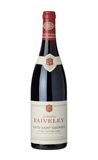 фото вино Faiveley Nuits-St-Georges 1er Cru Les Pruliers 2015 0,75 л