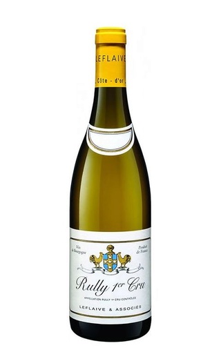 фото вино Domaine Leflaive Rully 1er Cru 2018 0,75 л