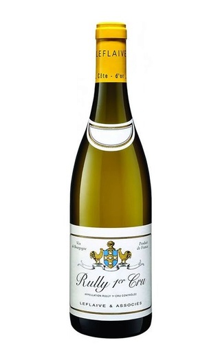 фото вино Domaine Leflaive Rully 1er Cru 2017 0,75 л