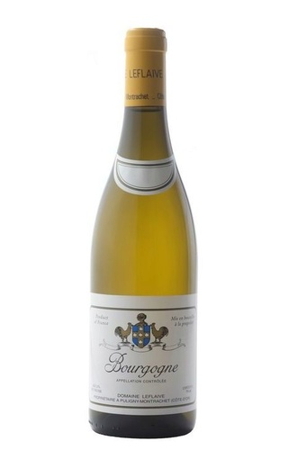 фото вино Domaine Leflaive Bourgogne Blanc 2018 0,75 л