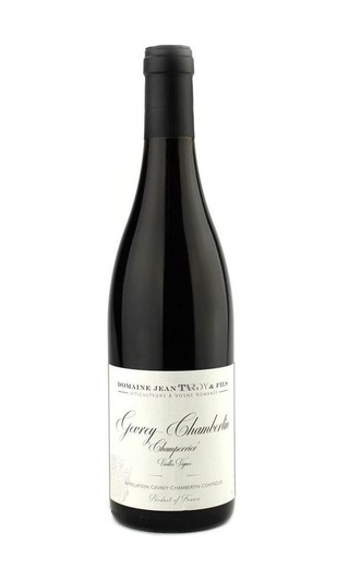 фото вино Jean Tardy and Fils Gevrey Chambertin Champerrier Vielles Vignes 2018 0,75 л