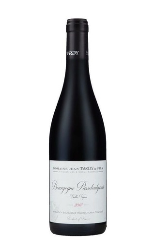 фото вино Jean Tardy et Fils Bourgogne Passetoutgrain Vieilles Vignes 2018 0,75 л