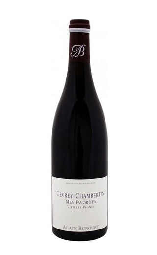 фото вино Alain Burguet Gevrey-Chambertin Mes Favorites Vieilles Vignes 2018 0,75 л