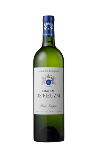 фото вино Chateau de Fieuzal Blanc Pessac-Leognan 2018 0,75 л