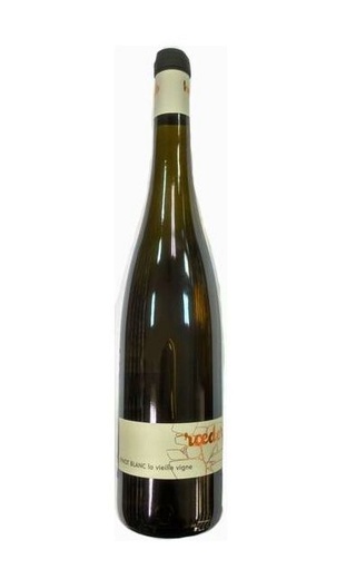 фото вино Luc Roeder Pinot Blanc La Vieille Vigne 2018 0,75 л