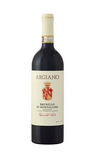 фото вино Argiano Brunello di Montalcino Vigna del Suolo 2015 0,75 л