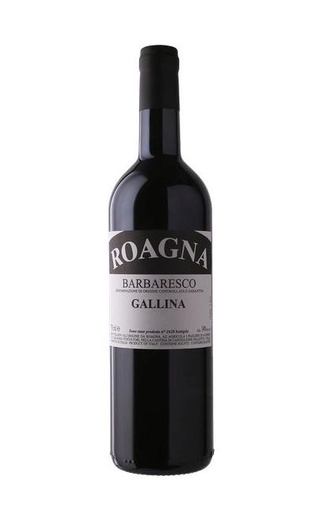 фото вино Roagna Barbaresco Gallina 2015 0,75 л