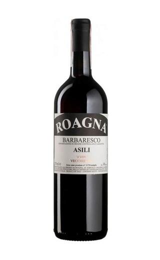 фото вино Roagna Barbaresco Asili Vecchie Viti 2015 0,75 л