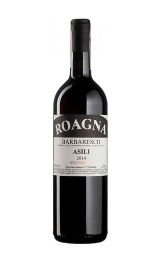 фото вино Roagna Barbaresco Asili Vecchie Viti 2014 0,75 л