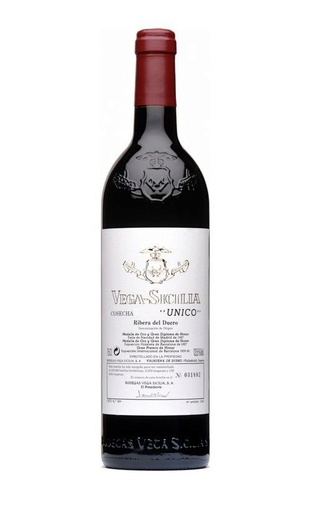 фото вино Vega Sicilia Unico 1994 0,75 л