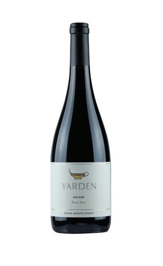 фото кошерное вино Golan Heights Winery Yarden Pinot Noir 2018 0,75 л