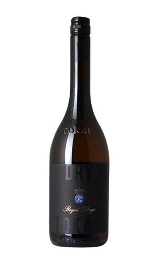 фото вино Royal Tokaji Dry Tokaji 2019 0,75 л