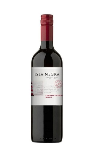 фото вино Isla Negra Cabernet Sauvignon Merlot 2020 0,75 л