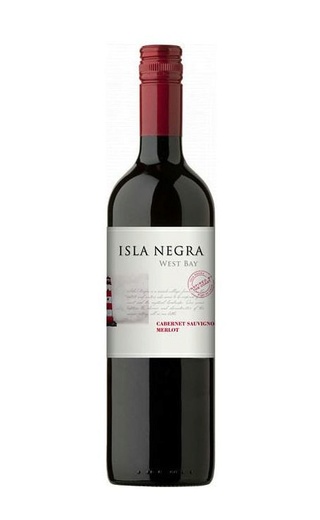 фото вино Isla Negra Cabernet Sauvignon Merlot 2018 0,75 л