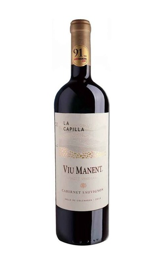 фото вино Viu Manent Single Vineyard La Capilla Cabernet Sauvignon 2018 0,75 л