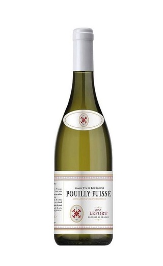 фото вино Francois Martenot Jean Lefort Pouilly Fuisse 2018 0,75 л