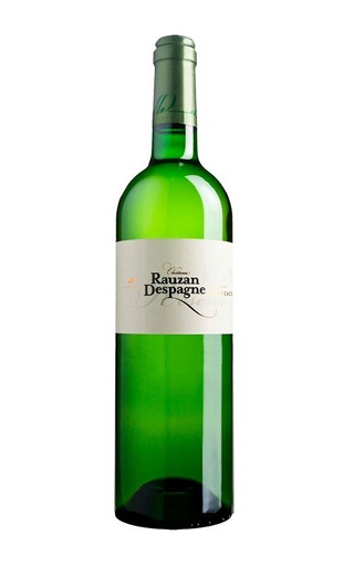 фото вино Chateau Rauzan Despagne Bordeaux Reserve Blanc 2019 0,75 л