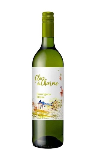 фото вино Cloce du Charme Sauvignon Blanc 2019 0,75 л