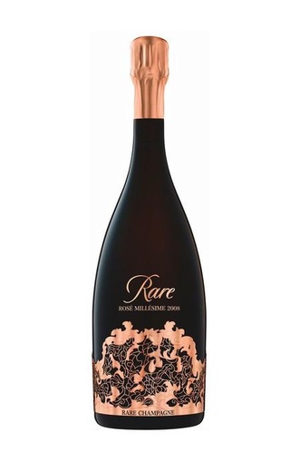 фото шампанское Piper-Heidsieck Rare Rose Millesime 2008 0,75 л