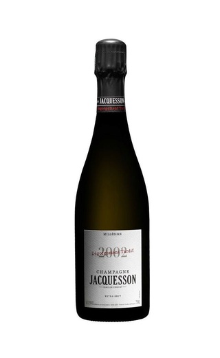 фото игристое вино Jacquesson Millesime Degorgement Tardif 2002 0,75 л