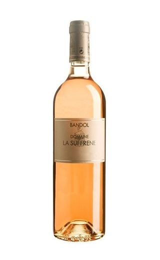 фото вино Domaine La Suffrene Rose 2016 0,75 л