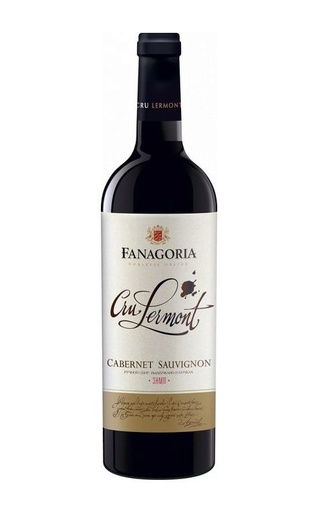 фото вино Fanagoria Cru Lermont Cabernet Sauvignon 2017 0,75 л