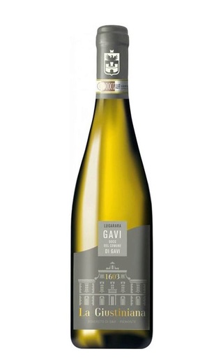 фото вино Giustiniana Gavi del Comune di Gavi Lugarara 2018 0,75 л