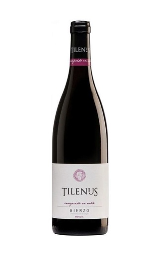 фото вино Bodegas Estefania Tilenus Roble 2017 0,75 л