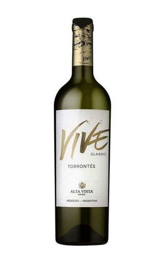 фото вино Alta Vista Vive Torrontes 2019 0,75 л