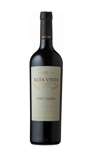 фото вино Alta Vista Cabernet Sauvignon Premium 2018 0,75 л