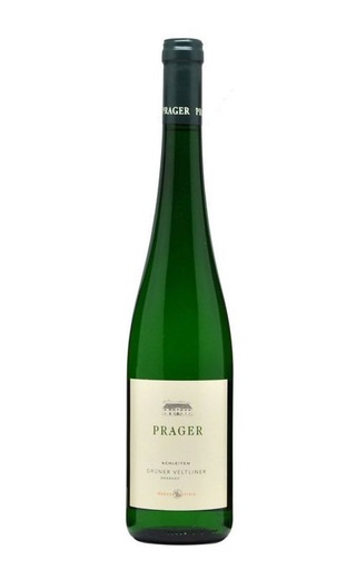 фото вино Prager Gruner Veltliner Smaragd Achleiten 2019 0,75 л