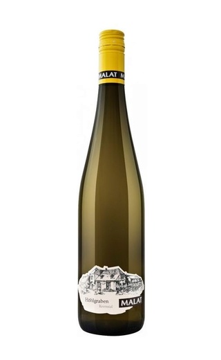 фото вино Malat Gruner Veltliner Hohlgraben 2018 0,75 л