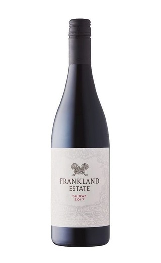 фото вино Frankland Estate Shiraz 2017 0,75 л