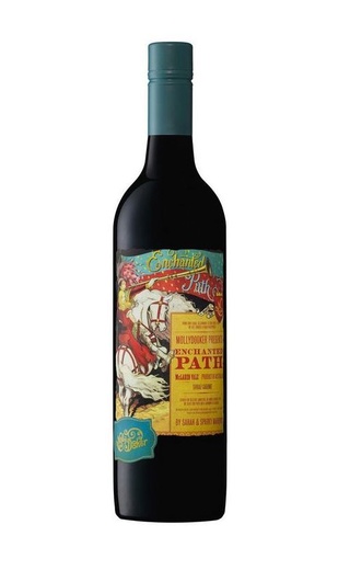 фото вино Mollydooker Enchanted Path 2018 0,75 л
