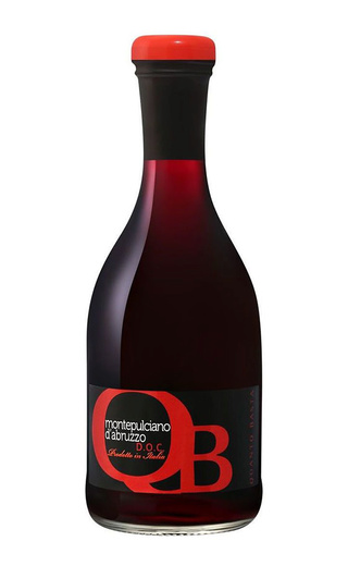 фото вино Quanto Basta Montepulciano d'Abruzzo 2019 0,25 л