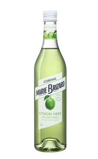 фото сироп Marie Brizard Lime Juice 0,7 л